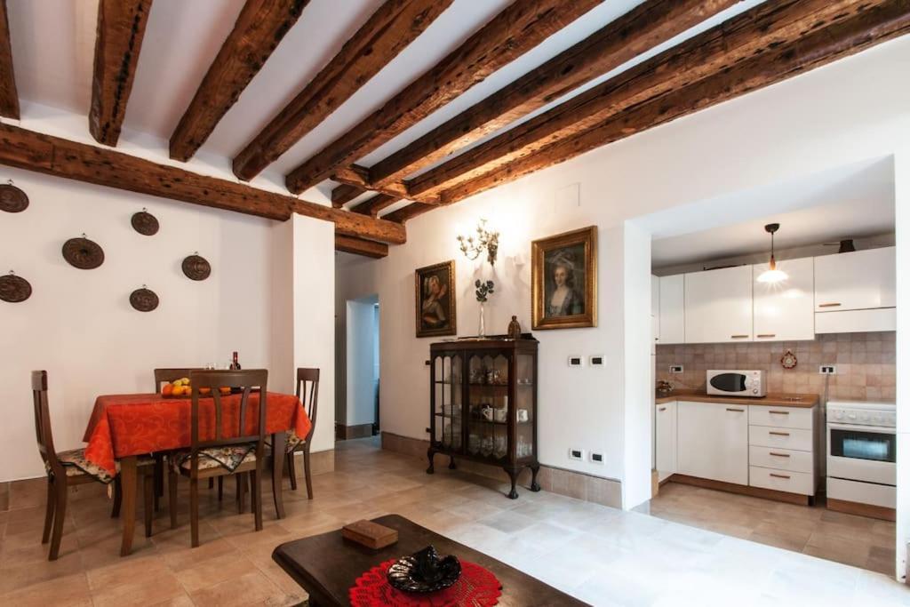Casa A San Marco Apartment Venice Ngoại thất bức ảnh
