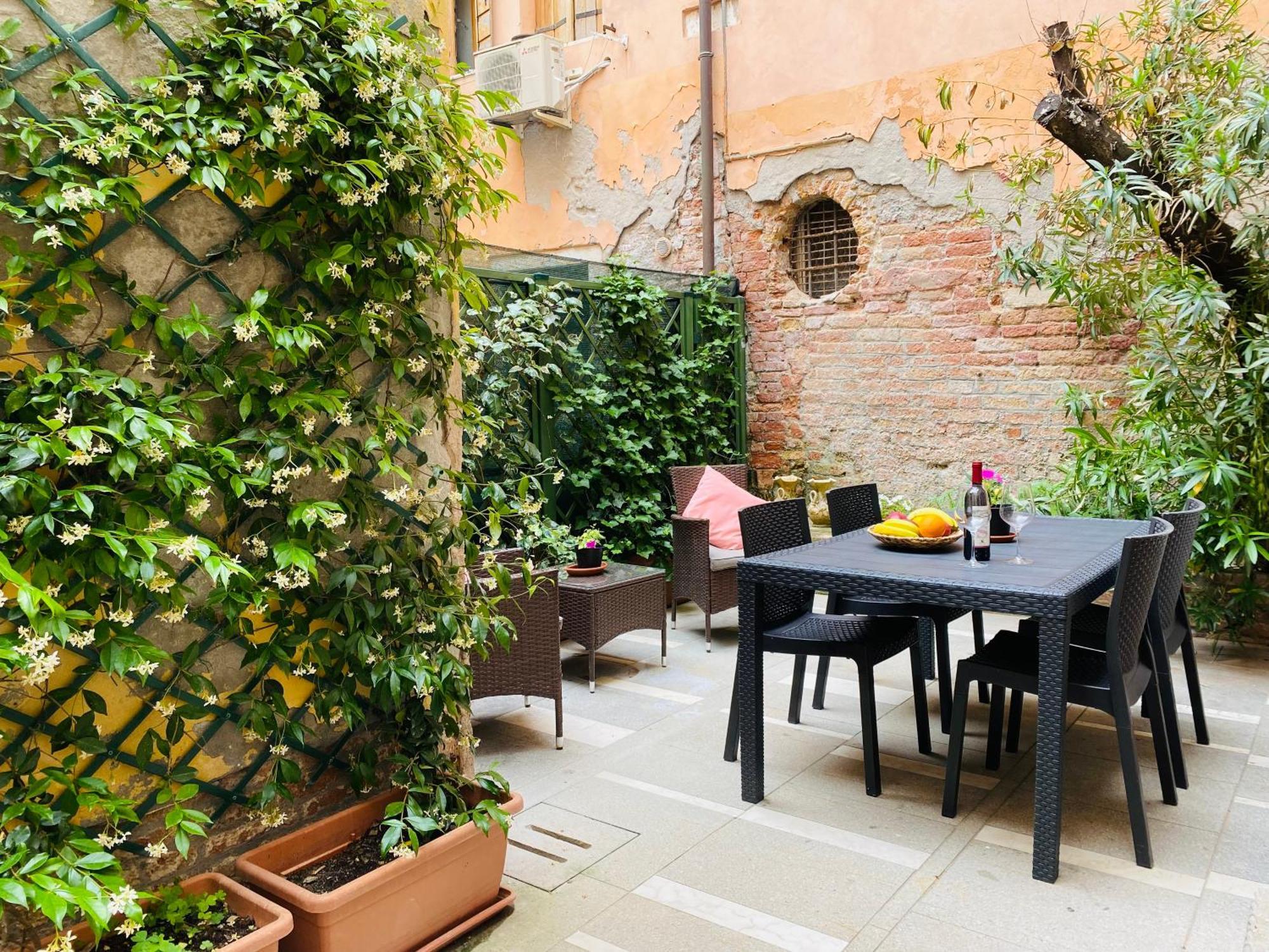 Casa A San Marco Apartment Venice Ngoại thất bức ảnh
